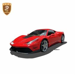 Ferrari 458 misha body kits