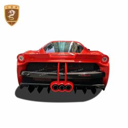 Ferrari 458 misha body kits