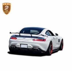 Benz GTS-GT renntech body kit