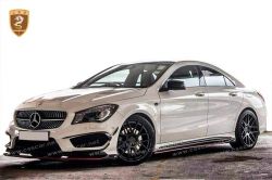 Benz CLA REVOZPORT body kits