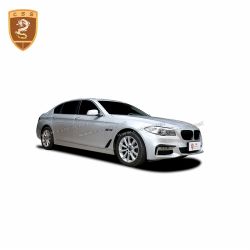2012 BMW 5 series F10 upgrade 2017 5 series mtech