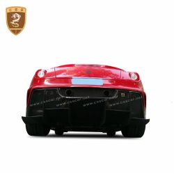 Ferrari 599 vorsteiner body kits