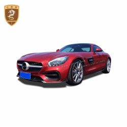 Benz GT BRABUS carbon fiber body kit