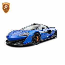 McLaren 540c 570s 570gt 600LT body kit