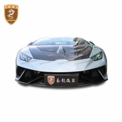 Lamborghini huracan LP610-LP580 Performante front bumper