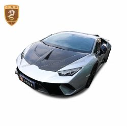 Lamborghini huracan LP610-LP580 Performante front bumper