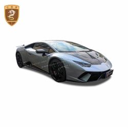 Lamborghini huracan LP610-LP580 Performante front bumper