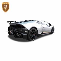 Lamborghini Huracan LP610 LP580 Vorsteiner rear bumper