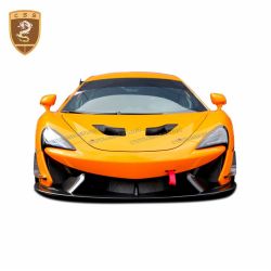 McLaren 540C-570S GT4 front bumper