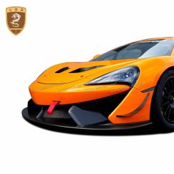 McLaren 540C-570S GT4 front bumper