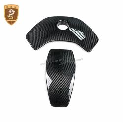 McLaren MP4 650S carbon fiber engine cover