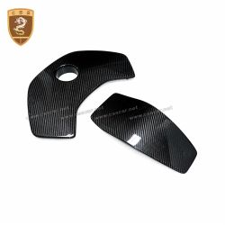 McLaren MP4 650S carbon fiber engine cover