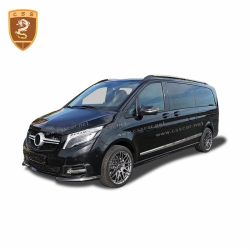 Benz Vito W447 BRABUS body kit