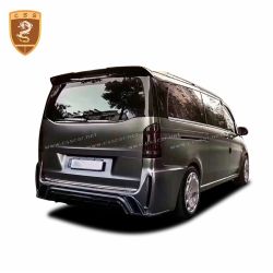 Benz Vito W447 Maybach body kit