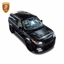 LAND ROVER Range rover Vogue LUMMA carbon hood