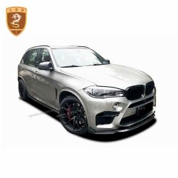 BMW X5M HAMANN carbon fiber body kit