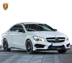 Benz CLA AMG body kits