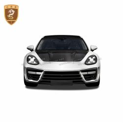 PORSCHE panamera 971 topcar hood 2017+