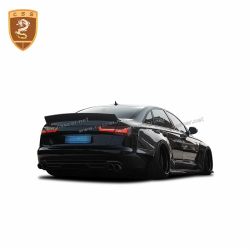 2012-2015 AUDI A6L C7 CSS wide body kit