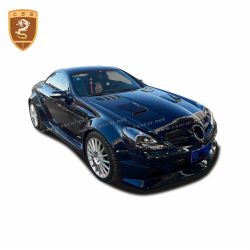 2014-2010 Benz SLK(R171) wide body kit