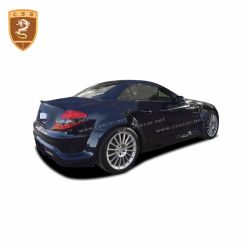 2014-2010 Benz SLK(R171) wide body kit