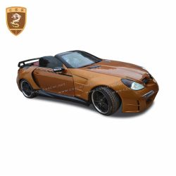 2006-2010 Benz SLK(R171) wide body kits Style 2