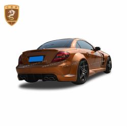 2006-2010 Benz SLK(R171) wide body kits Style 2