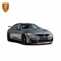 BMW M4 F82 GTS carbon fiber hood