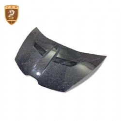 Lamborghini huracan LP610 LP580 vorsteiner carbon fiber hood