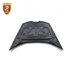Lamborghini huracan LP610 LP580 vorsteiner carbon fiber hood