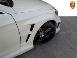 Benz CLS c218 VITT FRP wide body kits