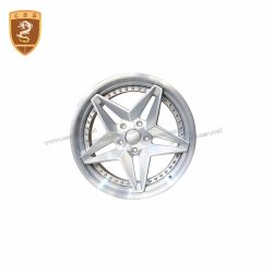 Benz G class wheel hub