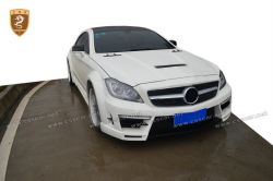 Benz CLS C218 GSC body kits