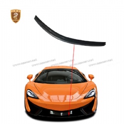 McLaren 540C-570S novitec front lip