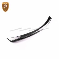 Benz C class W204 4 doors VORSTEINER spoiler