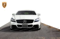 Benz CLS C218 WALD body kits