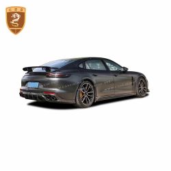 2017 up PORSCHE panamera 971 carbon fiber body kit