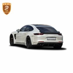 2017 up PORSCHE panamera 971 topcar body kit