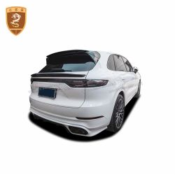 2018 up PORSCHE Cayenne 9Y0 techart body kit