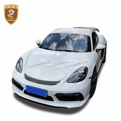 PORSCHE 718 cayman-boxster techart body kits