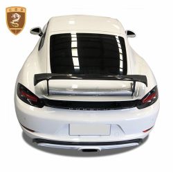 PORSCHE 718 cayman-boxster techart body kits