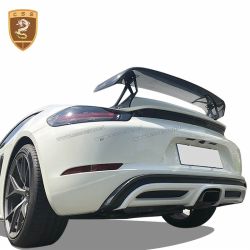 PORSCHE 718 cayman-boxster techart body kits