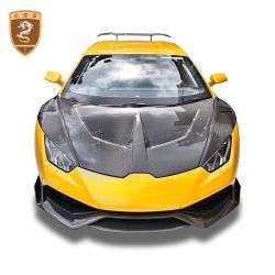 Lamborghini huracan LP610-LP580 1016 carbon fiber fenders