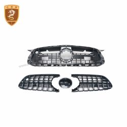 Benz GT GTR main grille