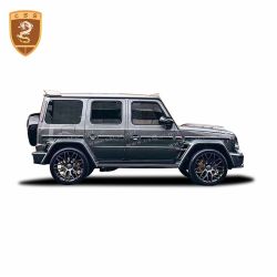 Benz G class W464 BRABUS body kit