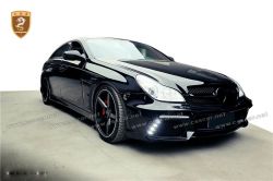 Benz CLS-w219 WALD body kits