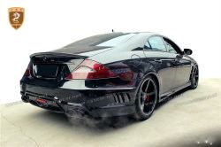 Benz CLS-w219 WALD body kits