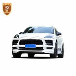 PORSCHE MACAN TKT sport body kit