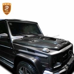 Benz G class W463 IPM hood