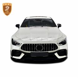 Benz GT50 GT63S body kit